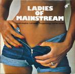 LP Ladies Of Mainstream Sarah Vaughan, Carmen McRae enz 1974, Cd's en Dvd's, Vinyl | Jazz en Blues, 1960 tot 1980, Jazz, Gebruikt