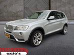 BMW X3 xDrive35i High Executive 306pk (bj 2011, automaat), Automaat, Gebruikt, Cruise Control, 109 €/maand