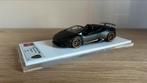 Make Up Lamborghini Huracan Performante Spyder Matt black, Hobby en Vrije tijd, Modelauto's | 1:43, Ophalen of Verzenden, Zo goed als nieuw