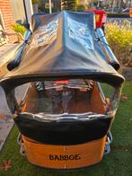 Gebruikte Babboe curve-e Bakfiets, Ophalen, Gebruikt, 4 kinderen of meer