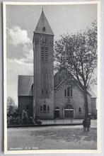 Wernhout, R. K. Kerk, Verzamelen, Ansichtkaarten | Nederland, Ophalen of Verzenden, Ongelopen, Noord-Brabant