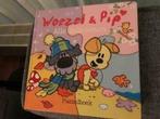 boek van woezel en pip over de 4 seizoenen Puzzels, Boeken, Ophalen, Zo goed als nieuw, Fictie algemeen, Voorleesboek