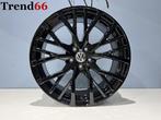 5x100 17'' Velgen Parabolica GTI Look Polo 2G 6R 9N Ibiza FR