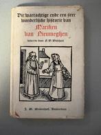 (D) Mariken van Nieumeghen – Meulenhoff uitgave ca. 1935, Verzenden
