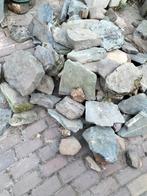 maaskeien: stapel maaskeien gratis af te halen !!!!, Tuin en Terras, Grind, Keien en Split, Ophalen, Gebruikt, Overige materialen