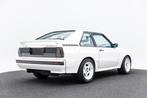 Audi Sport quattro 2.2 306 Pk | Sport quattro | Originele La, Stof, Gebruikt, 4 stoelen, Wit