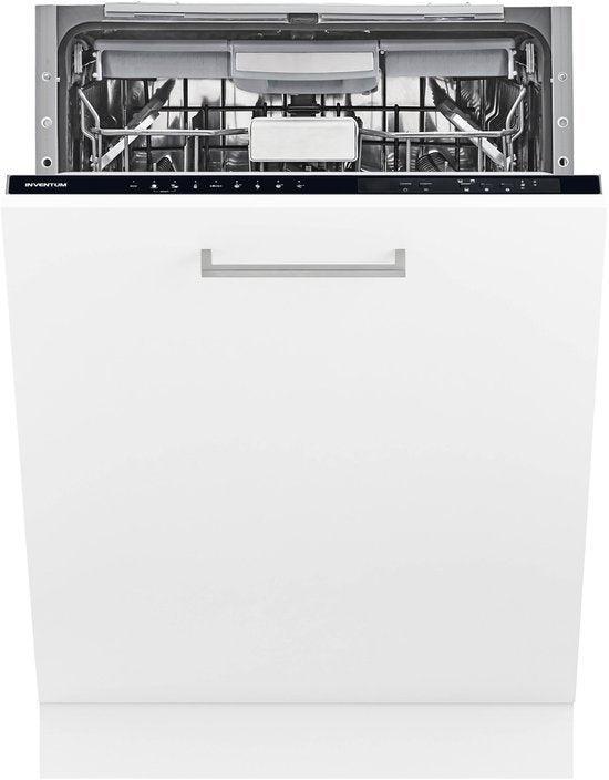 Inventum inbouw vaatwasser IVW6060A, Witgoed en Apparatuur, Vaatwasmachines, Nieuw, Inbouw, Minder dan 85 cm, 45 tot 60 cm, Minder dan 10 liter