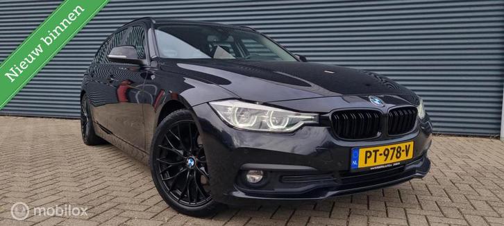 BMW 3-serie Touring 320d EDE Sport, Auto's, BMW, Bedrijf, Te koop, 3-Serie, ABS, Airbags, Airconditioning, Alarm, Bluetooth, Boordcomputer
