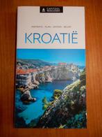 NIEUW Capitool Reisgids Kroatië, 17e druk 2020, Boeken, Reisgidsen, Capitool, Verzenden, Europa, Nieuw