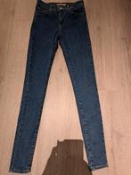 Skinny jeans van Levi's, Blauw, Ophalen of Verzenden, Zo goed als nieuw, W27 (confectie 34) of kleiner