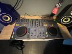 Pioneer DDJ-T1 – Compleet met bekabeling en originele doos, Muziek en Instrumenten, Dj-sets en Draaitafels, Ophalen of Verzenden