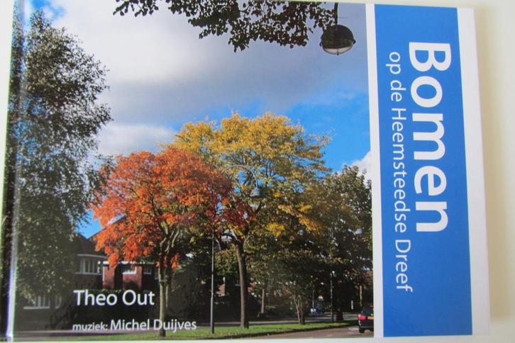 Heemstede - Bomen op de Heemsteedse Dreef, Boeken, Geschiedenis | Stad en Regio, Nieuw, 20e eeuw of later, Ophalen of Verzenden