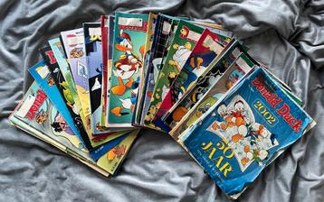 complete jaargang 2002 – donald duck weekblad stripbladen beschikbaar voor biedingen