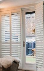 2x Veneta Shutters, 180cm br bij 146cm en 180cm br bij 264cm, Huis en Inrichting, Ophalen, Nieuw, 150 tot 200 cm