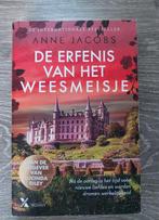 Anne Jacobs - De erfenis van het weesmeisje, Boeken, Ophalen of Verzenden, Zo goed als nieuw, Anne Jacobs, Nederland
