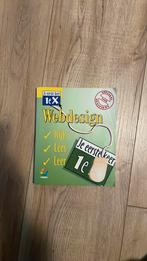 J. van Lienen - Webdesign, Boeken, Ophalen of Verzenden, Gelezen, J. van Lienen