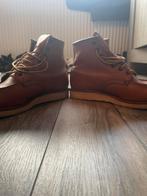 Red Wing 875 Moc Toe - Maat 41.5 (US 8.5), Kleding | Heren, Schoenen, Ophalen of Verzenden, Zo goed als nieuw, Bruin, Boots