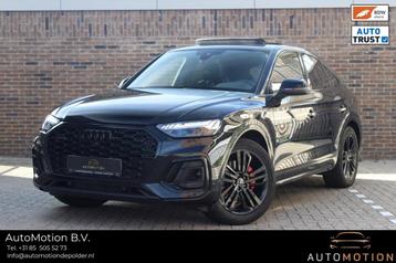 Audi Q5 Sportback 55 TFSI e S edition | Pano | CAM | B&O | A beschikbaar voor biedingen