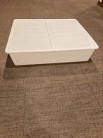 Opbergers opruimers bakken opslagbakken voor onder je bed, Doe-het-zelf en Verbouw, Kratten en Dozen, Ophalen, 60 cm of meer, Zo goed als nieuw