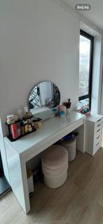 Makeup hoek, Ophalen of Verzenden, Zo goed als nieuw, 50 tot 100 cm, Minder dan 100 cm