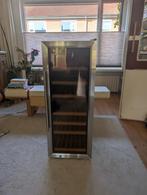 Caso Design Winemaster 38 - wijnkoelkast 38 flessen, Witgoed en Apparatuur, Zonder vriesvak, Minder dan 45 cm, 100 tot 150 liter