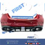 W206 C63 AMG BUMPER + DIFFUSER A2068850703 C63s ACHTERBUMPER, Gebruikt, Mercedes-Benz, Ophalen of Verzenden, Achter