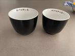 Rituals kopjes, Huis en Inrichting, Keuken | Servies, Ophalen of Verzenden, Zo goed als nieuw, Overige stijlen, Kop(pen) en/of Schotel(s)