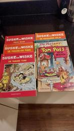 192420 stripboeken, Boeken, Stripboeken, Gelezen, Ophalen of Verzenden, Meerdere stripboeken