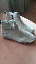 Mooie Lage Laarsje - grijs m 44, Kleding | Dames, Schoenen, Beige, Lage of Enkellaarzen, Ophalen of Verzenden, Onbekend