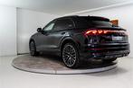 Audi Q8 60 TFSI E Quattro S-Edition Competition 490PK FACELI, Automaat, 12 maanden, 77 km/l, Zwart