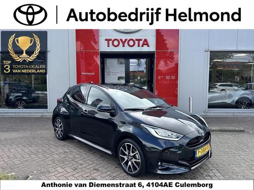 Toyota Yaris 1.5 Hybrid Executive, Auto's, Toyota, Bedrijf, Te koop, Yaris, ABS, Achteruitrijcamera, Adaptive Cruise Control, Airbags