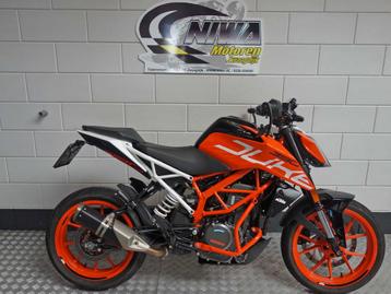 KTM 390 DUKE ABS (bj 2020) beschikbaar voor biedingen