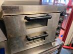 2x dubbele cabine pizza oven 1x ggm mastro 1x maxima, Witgoed en Apparatuur, Ovens, 45 tot 60 cm, Gebruikt, Hete lucht, 60 cm of meer