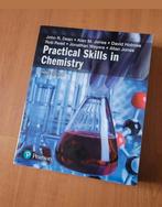 Practical skills in chemistry pearson, Ophalen of Verzenden, Zo goed als nieuw