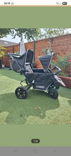 Childhome wandelwagen ideaal voor tweeling of broers/zussen!, Kinderen en Baby's, Kinderwagens en Combinaties, Duowagen, Ophalen of Verzenden