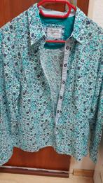 Betty Barclay Blouse met bloemenprint, Kleding | Dames, Maat 38/40 (M), Blauw, Betty Barclay, Ophalen of Verzenden