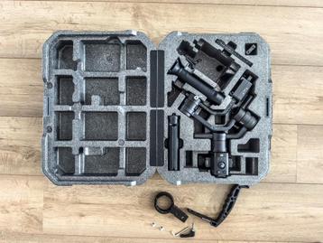 DJI RONIN S gimbal + Focus wheel + beugel beschikbaar voor biedingen