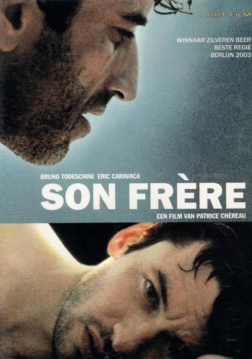 Son Frere - Patrice Chereau ( Filmfreak ), Cd's en Dvd's, Dvd's | Filmhuis, Zo goed als nieuw, Frankrijk, Vanaf 12 jaar, Ophalen of Verzenden