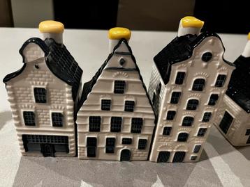 KLM Huisjes Collectie beschikbaar voor biedingen