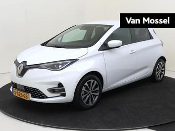 Renault ZOE R135 Intens 52 kWh inclusief Koopaccu | Navigati beschikbaar voor biedingen