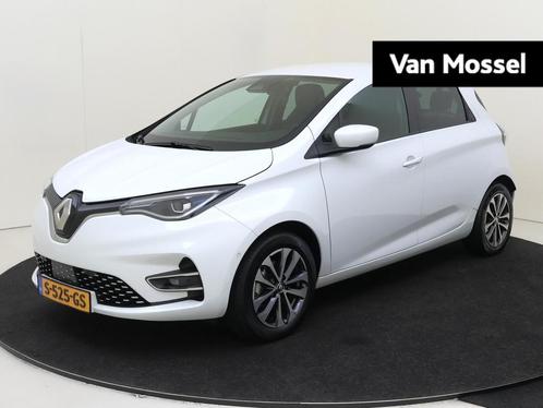 Renault ZOE R135 Intens 52 kWh inclusief Koopaccu | Navigati, Auto's, Renault, Bedrijf, Te koop, ZOE, ABS, Achteruitrijcamera