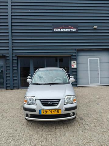 Hyundai Atos 1.1 AUT 2004 Grijs beschikbaar voor biedingen
