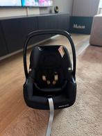 Maxi-Cosi met FamilyFix, Zo goed als nieuw, Isofix, 0 t/m 13 kg, Maxi-Cosi