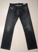 Vtg Diesel Larkee Jeans 31x32 Regular-Straight Blue 0088Z, Ophalen of Verzenden, Gedragen, Blauw, W33 - W34 (confectie 48/50)