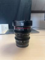 Meike 25mm T2.2 MFT-mount, Audio, Tv en Foto, Fotografie | Lenzen en Objectieven, Ophalen of Verzenden, Zo goed als nieuw, Standaardlens