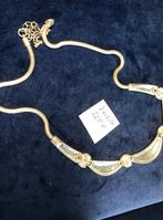 Choker, Overige materialen, Verstelbaar, Ophalen of Verzenden, Zo goed als nieuw