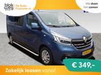 Renault Trafic 2.0 dCi 120 T29 L2H1 DUBBELE CAB € 20.950,0, Auto's, Bestelauto's, Stof, Gebruikt, 4 cilinders, 2000 kg