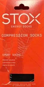 STOX COMPRESSION SOCKS M1 [PACK], Overige merken, Nieuw, Ophalen of Verzenden, Kleding