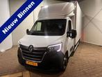 Renault Master T35 2.3 dCi 165 L4 DL Energy BAKWAGEN DUBBELL, Achterwielaandrijving, Gebruikt, 4 cilinders, Renault