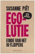 Egolutie (einde van het ik-tijdperk), Ophalen of Verzenden, Zo goed als nieuw, Overige onderwerpen, Achtergrond en Informatie